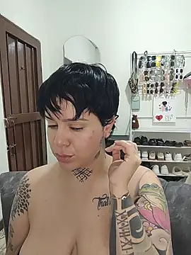 KatInk online show from 5, 2, 2026