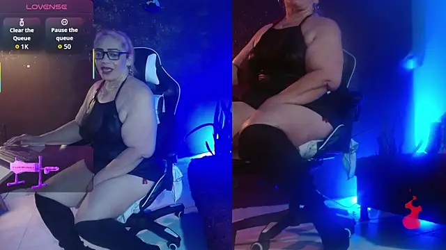 PervertedMature online show from 8, 2, 2026