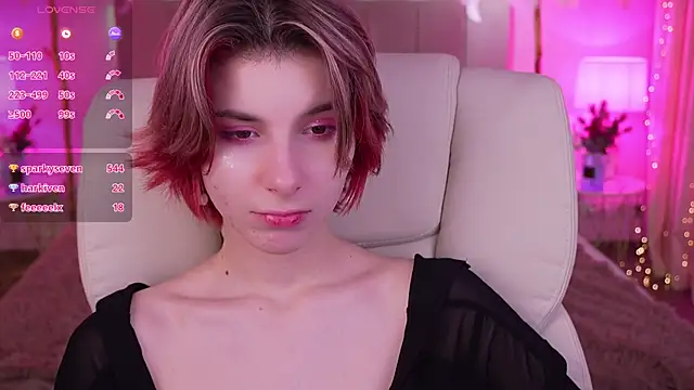 HaylaAmber online show from 24, 12, 2024