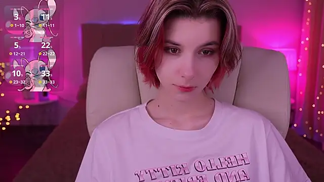 HaylaAmber online show from 10, 2, 2025