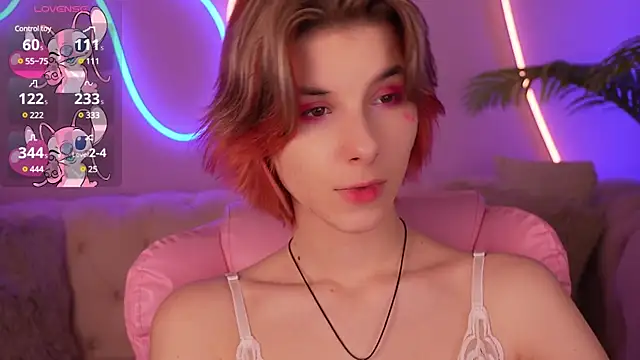 HaylaAmber online show from 14, 2, 2025