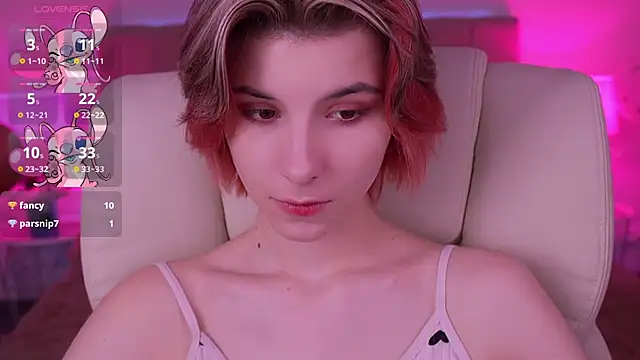 HaylaAmber online show from 17, 2, 2025