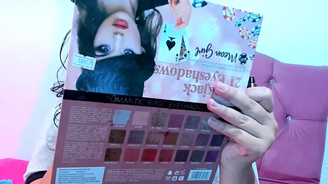 Mila nixon02 online show from 27, 1, 2025