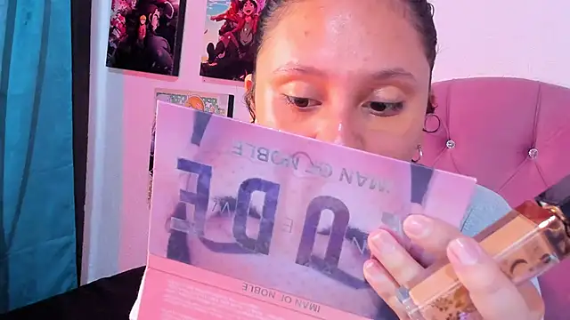 Mila nixon02 online show from 20, 9, 2025