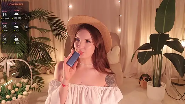 Snapshot of Annaa_Banana chatting on 21, 6, 2026 Annaa Banana online show from 21, 6, 2026