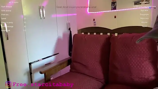 Seebohm1111 online show from 18, 10, 2025