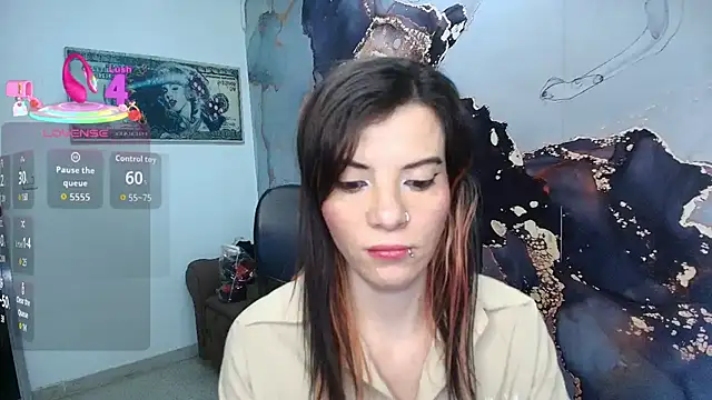 DanaaRey online show from 20, 9, 2025