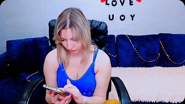 Incredible Ariela online show from 9, 10, 2025