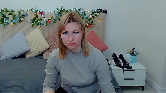 Incredible Ariela online show from 6, 3, 2026