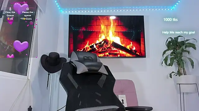 emily palmeer online show from 26, 10, 2025