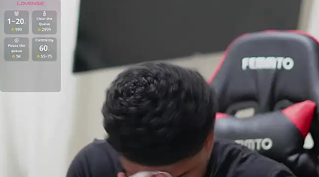 Snapshot of May_Dylan1 chatting on 28, 12, 2024 May Dylan1 online show from 28, 12, 2024