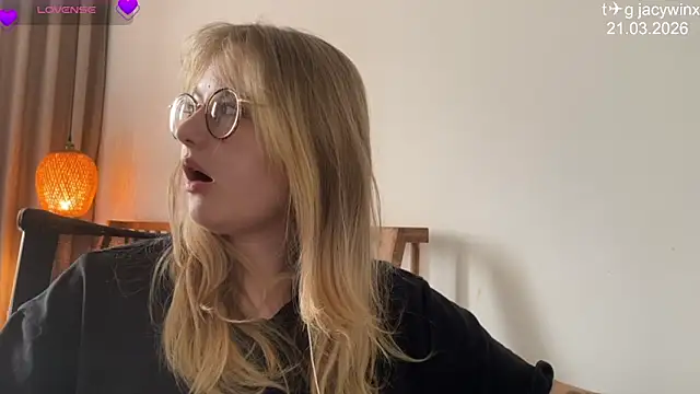 JacyWinslat online show from 21, 3, 2026