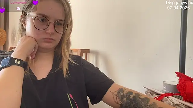 JacyWinslat online show from 7, 4, 2026