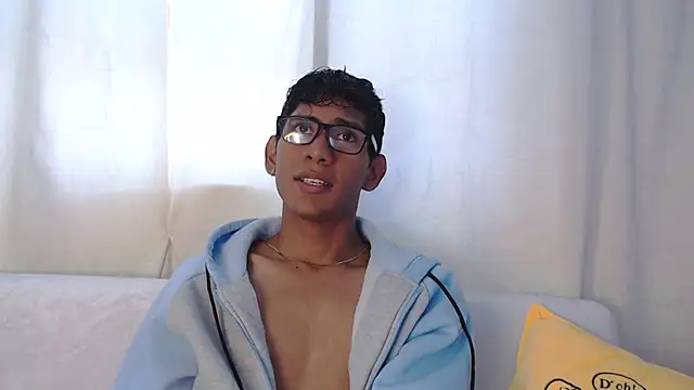 Nick Collins18 online show from 25, 11, 2025