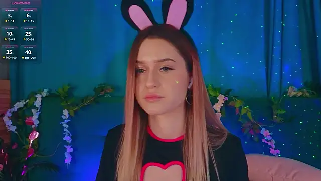 AlinaWalters online show from 27, 2, 2026