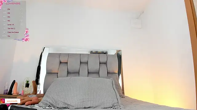 Snapshot of samarawells chatting on 14, 11, 2025 samarawells online show from 14, 11, 2025