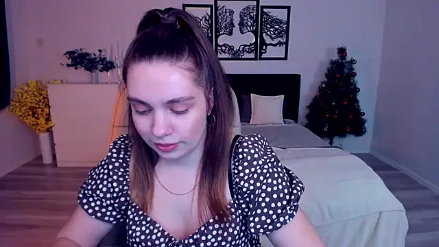 DaniellaLovely online show from 14, 1, 2025