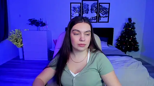 DaniellaLovely online show from 18, 1, 2025