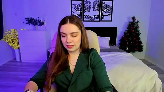 DaniellaLovely online show from 22, 1, 2025