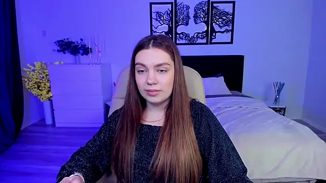 DaniellaLovely online show from 29, 1, 2025