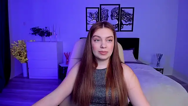 DaniellaLovely online show from 31, 1, 2025