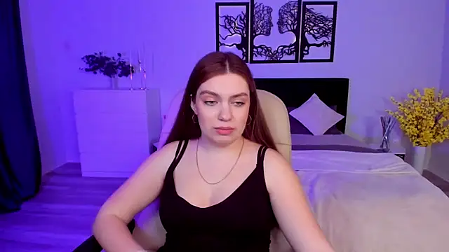 DaniellaLovely online show from 9, 2, 2025