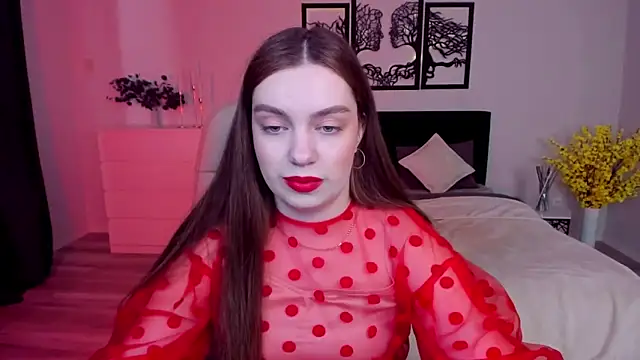 DaniellaLovely online show from 10, 2, 2025