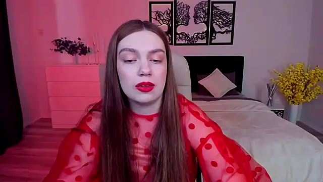 DaniellaLovely online show from 11, 2, 2025