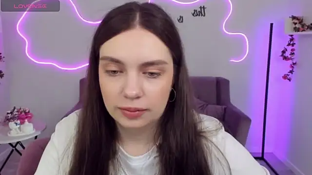 DaniellaLovely online show from 18, 3, 2025