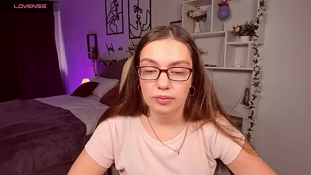 DaniellaLovely online show from 19, 9, 2025