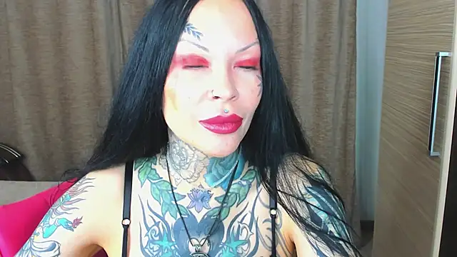 Megan Black Moon online show from 4, 10, 2025