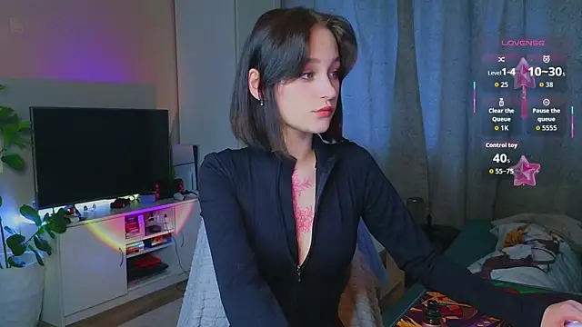 MaryRace online show from 3, 10, 2025