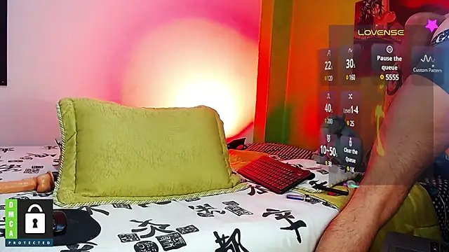 Snapshot of Diilanhott chatting on 23, 1, 2025 Diilanhott online show from 23, 1, 2025