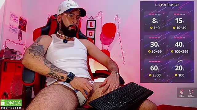 Diilanhott online show from 15, 2, 2026