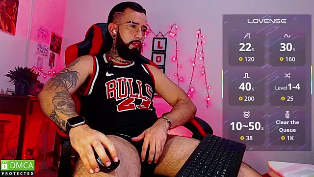 Diilanhott online show from 7, 3, 2026