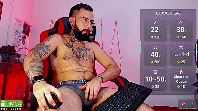 Diilanhott online show from 9, 3, 2026