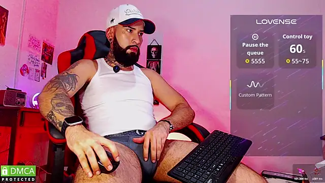 Diilanhott online show from 26, 3, 2026