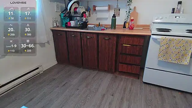 Kittyymaze1 online show from 22, 1, 2025