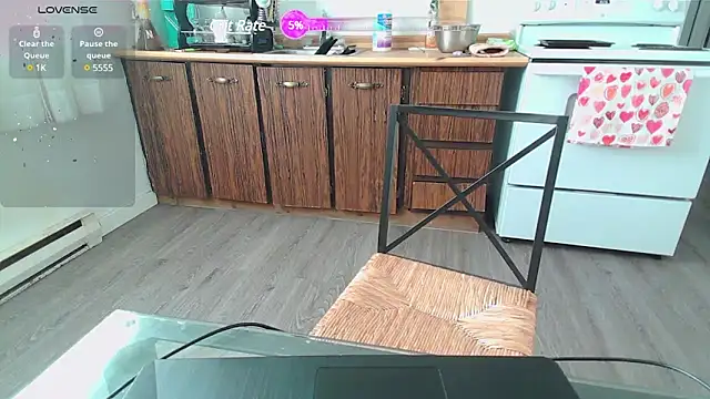 Kittyymaze1 online show from 19, 2, 2025