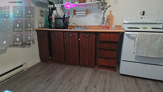 Kittyymaze1 online show from 5, 3, 2025