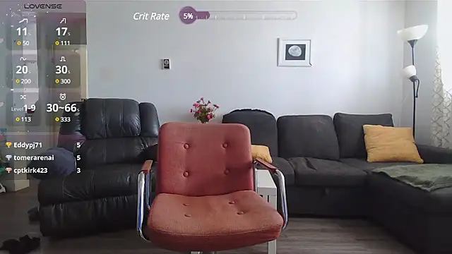 Kittyymaze1 online show from 7, 3, 2025