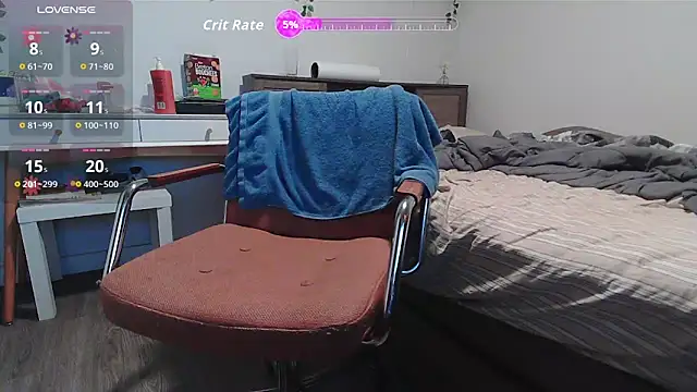 Kittyymaze1 online show from 25, 11, 2025