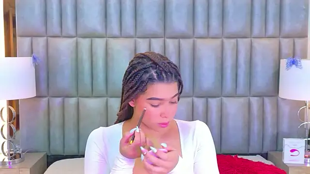 Snapshot of TiaraRosse chatting on 15, 2, 2026 TiaraRosse online show from 15, 2, 2026