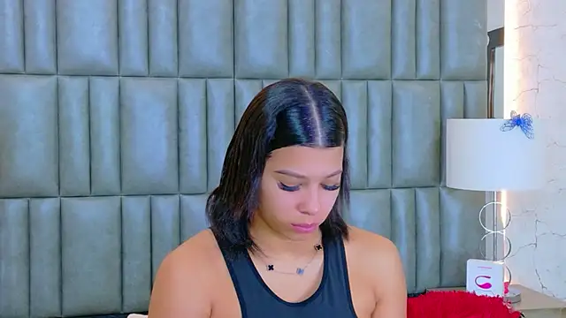 Snapshot of TiaraRosse chatting on 2, 3, 2026 TiaraRosse online show from 2, 3, 2026