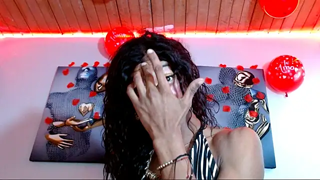 Snapshot of Maidi_ chatting on 16, 2, 2025 Maidi online show from 16, 2, 2025