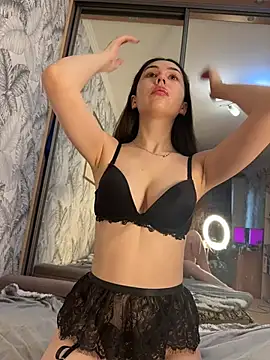 LushLuna online show from 29, 3, 2026