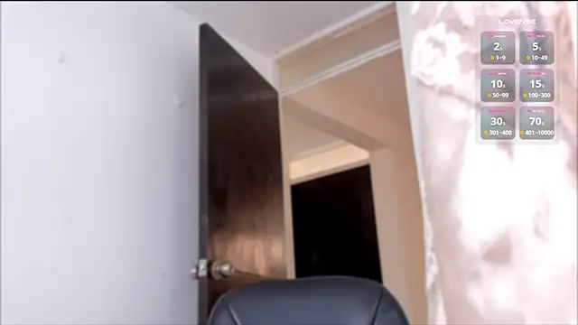 DianaDirty1 online show from 16, 10, 2025