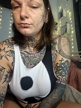 lizzardqueeen online show from 14, 12, 2025