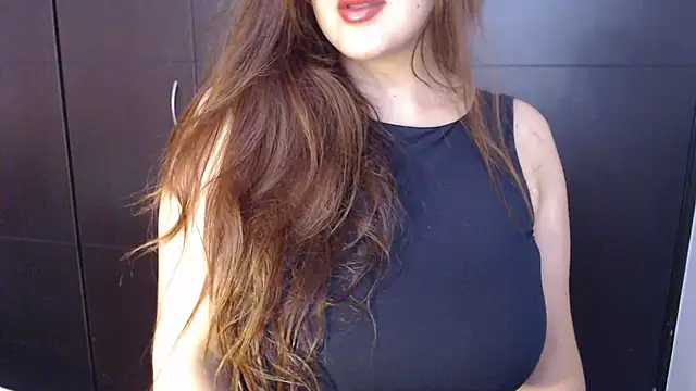 Snapshot of AdharaLujan chatting on 29, 1, 2025 AdharaLujan online show from 29, 1, 2025