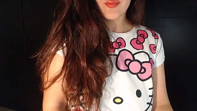 Snapshot of AdharaLujan chatting on 22, 2, 2026 AdharaLujan online show from 22, 2, 2026